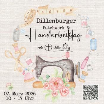 Patchwork- und Handarbeitstag Dillenburg 07.03.26